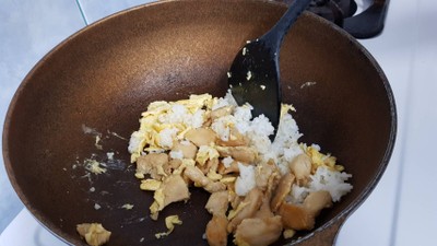 วิธีทำ ข้าวผัดอกไก่เทริยากิสไตล์ญี่ปุ่นแบบง่าย ๆ