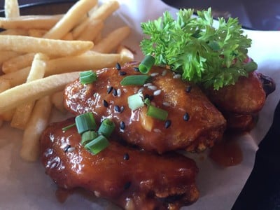 Buffalo Wings