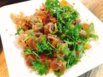 ต้มแห้ง