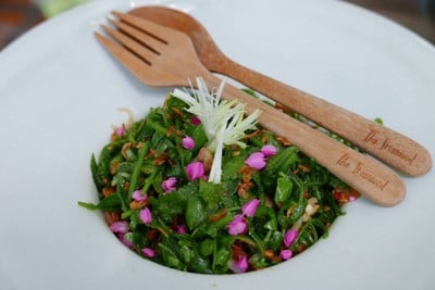 เมนูของร้าน The Ironwood