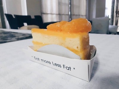 เค้กส้ม