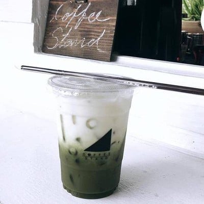 เมนูของร้าน Coffeestand สุขุมวิท48