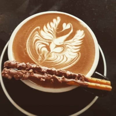 เมนูของร้าน Black Monster Cafe' Hua-hin Hua-Hin