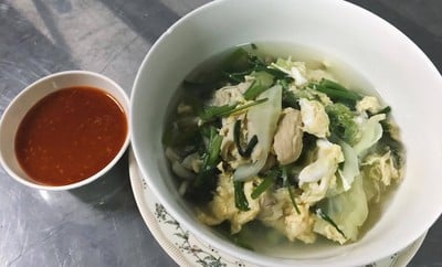 สุกี้น้ำ สูตรทำง่ายๆ เเต่โคตรอร่อย