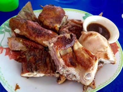 ไก่ย่าง