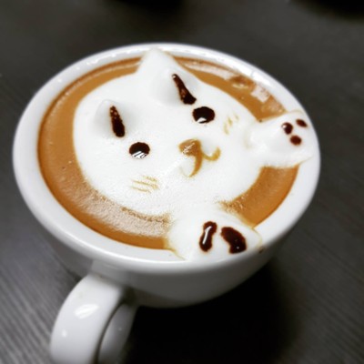 Black Monster Cafe' Hua-hin (แบล็กมอนสเตอร์) Huahin Black Monster Cafe' Hua-hin (แบล็กมอนสเตอร์) Huahin