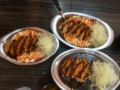 เมนูของร้าน Gold Curry สีลม