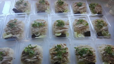 รับทำข้าวกล่อง