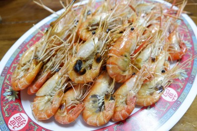 กุ้งแม่น้ำ