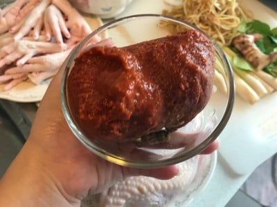 วิธีทำ ขนมจีนน้ำยาไก่ วิธีทำ ขนมจีนน้ำยาไก่