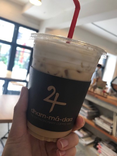 CAPPUCCINO