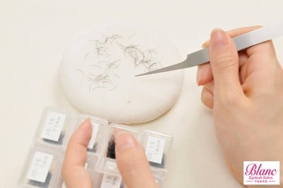 Blanc Eyelash & Eyebrow Salon เกตเวย์เอกมัย