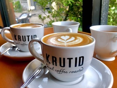 เมนูของร้าน ครูติ๊ดโอเวอร์โดส ®