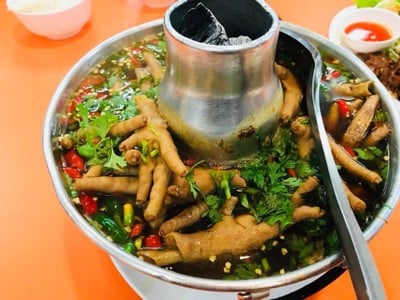 เมนูของร้าน ครัวประดิพัทธ์ ประดิพัทธ์