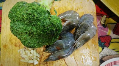 วิธีทำ บล็อกผัดกุ้ง วิธีทำ บล็อกผัดกุ้ง
