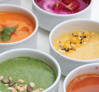 เมนูของร้าน Lemon Farm Cafe Singha Complex