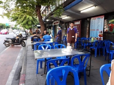 บรรยากาศ จุ่มลาดหญ้าหน้าสหกรณ์
