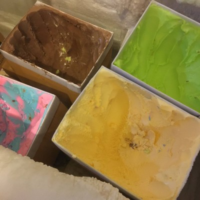 ไอศครีม