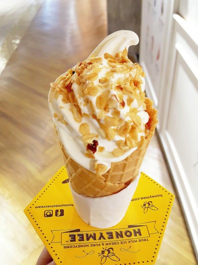 Waffle Cone