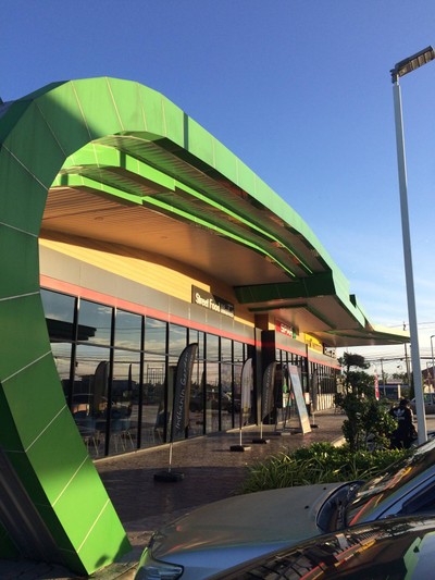 หน้าร้าน