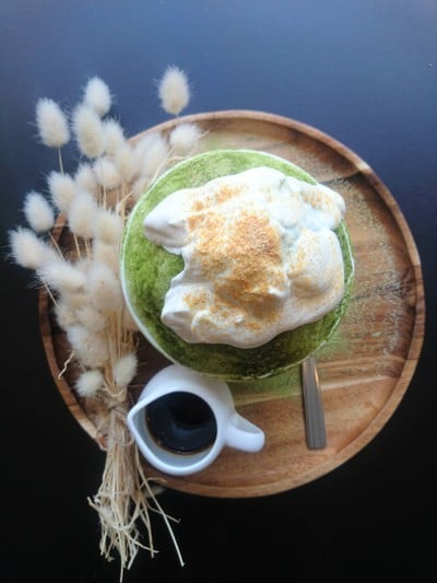 เมนูของร้าน ARTE'