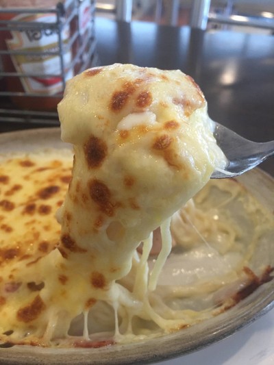 เมนูของร้าน Pizza & Bake