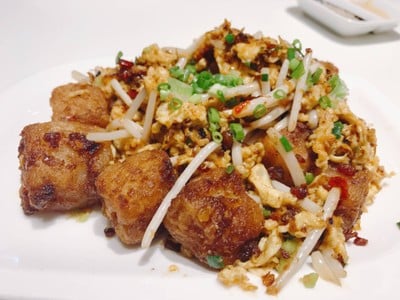 เมนูของร้าน Man Fu Yuan Kitchen Emquartier