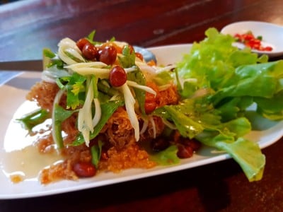 ครัวน่านน้ำ (KHRUA NAN NAM RESTAURANT) ครัวน่านน้ำ (KHRUA NAN NAM RESTAURANT)