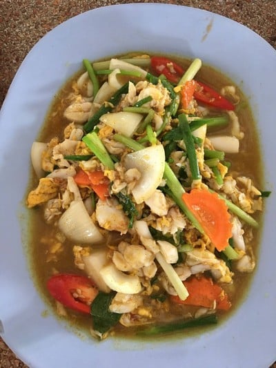 ครัวป้าไหม อ่างศิลา