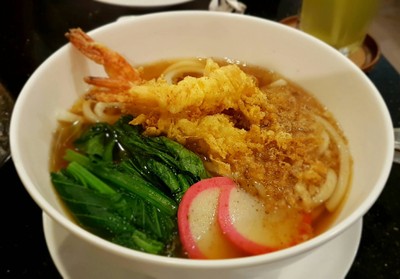 เทมปุระอุด้ง