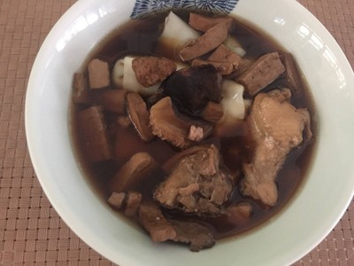 ก๋วยเตี๋ยวหลอดเซี่ยงไฮ้