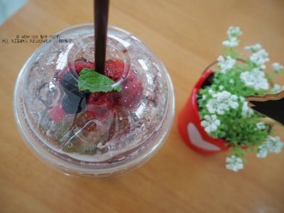 กีวี่โซดา