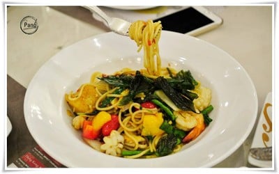 Terrazza (เทอราซซ่า) อิมแพ็ค เมืองทองธานี Terrazza (เทอราซซ่า) อิมแพ็ค เมืองทองธานี