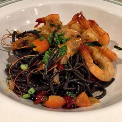 สปาเก็ตตี้เนื้อ