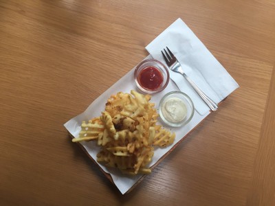 เฟรนฟรายส์