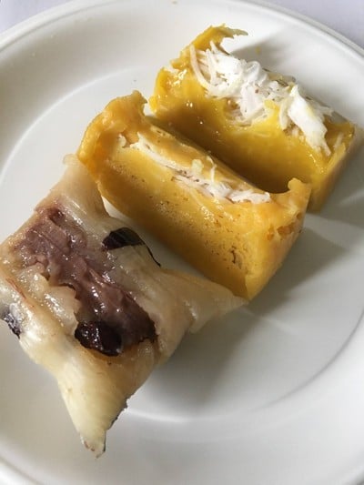 ขนมไทยใบตอง อ.เคี้ยง