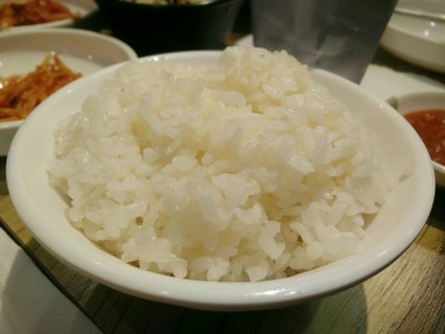 ข้าวเปล่า