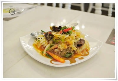 ยำวุ้นเส้น