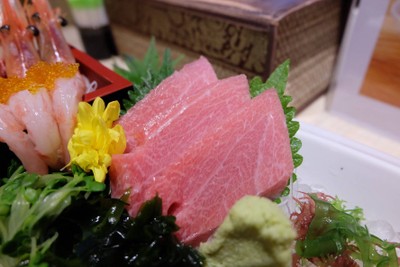 เมนูของร้าน Joushitsu Sushi
