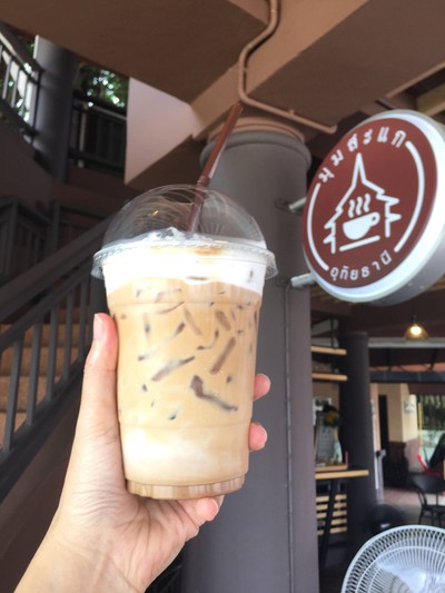 ICED CAPPUCCINO