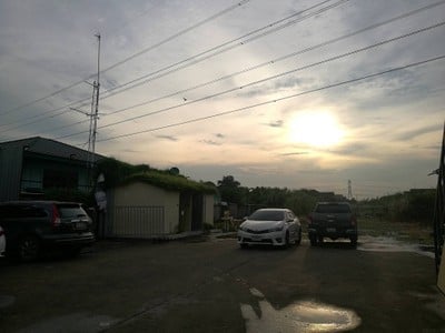 บรรยากาศ