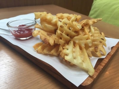 เฟรนฟรายส์