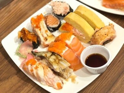 Sushi To Go - ซูชิ ทู โก ต้นตำรับซูชิเมืองทอง เมืองทอง