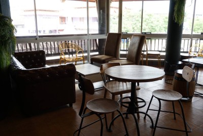 บรรยากาศ