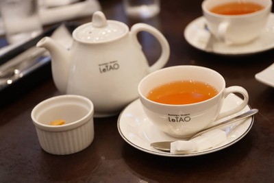 Cafe LeTAO