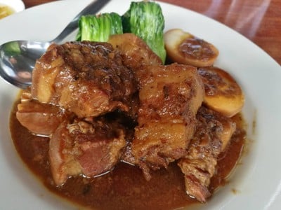 หมูฮ้อง กลมกล่อมมาก