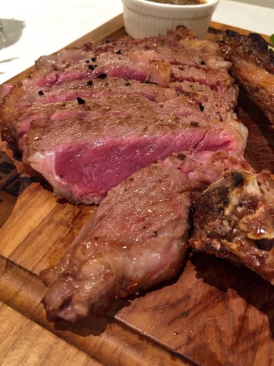 Prime Rib Steak