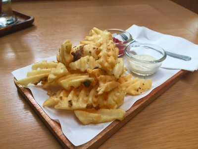 เฟรนฟรายส์