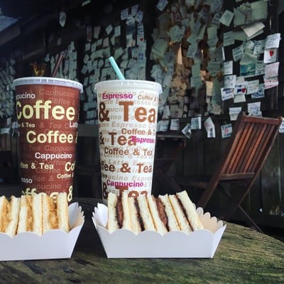 กาแฟกับต้นไม้