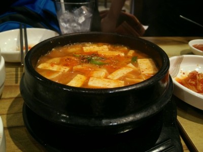 ซุปกิมจิ